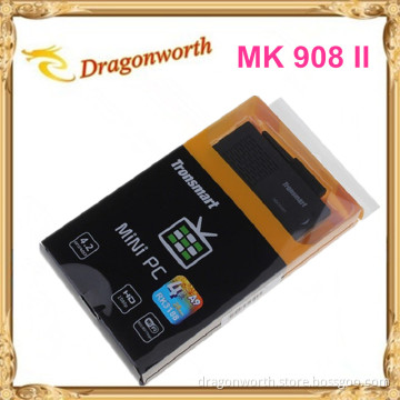 Quad-Core External Antenna WiFi HD Android 4.2 RK3188 Cortex A9 Quad Core Mini PC Android TV Box